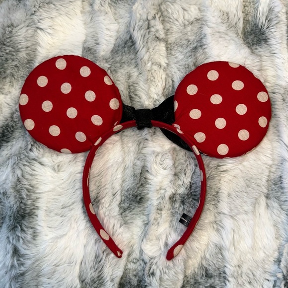 ASOS x Disney Minnie Ears - Picture 2 of 3
